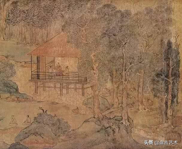 宋代最美50幅山水，无法被超越——宋代山水画集锦