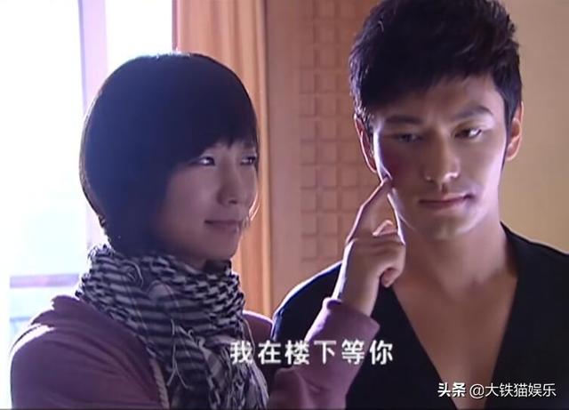 黄晓明和杨幂演的电影暗香，黄晓明的冷门剧暗香看过吗