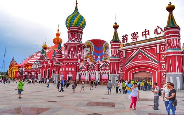 内蒙古旅游景点，内蒙有什么好玩的旅游景点
