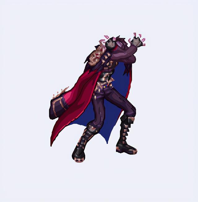 dnf元素爆破师三觉，男法师5大职业95被动优化效果GIF动图对比展示