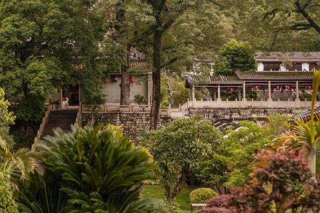 韩愈被贬潮州住在哪里，1906年的广东潮州