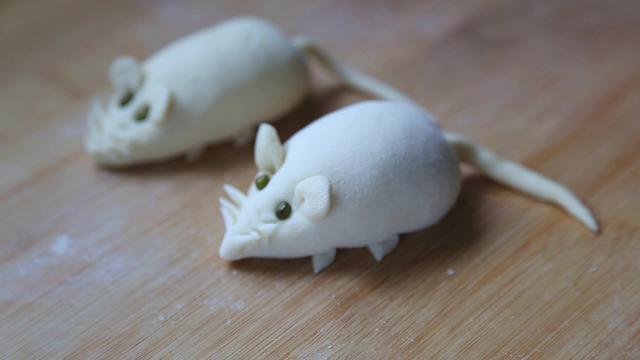 花式馒头做法100种大全，花样馒头的100种做法简单版（分享5种花样馒头做法）