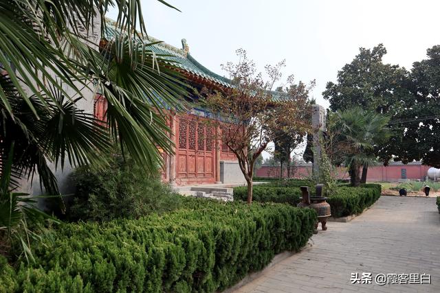 永清寺游玩攻略，许昌清真观一个小众