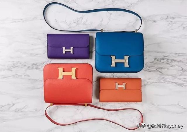 爱马仕birkin各种颜色，希希说大牌爱马仕三大金刚birkin