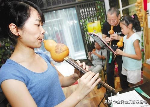 葫芦丝基础教学，学葫芦丝新手入门指法教学（葫芦丝学习的基础）