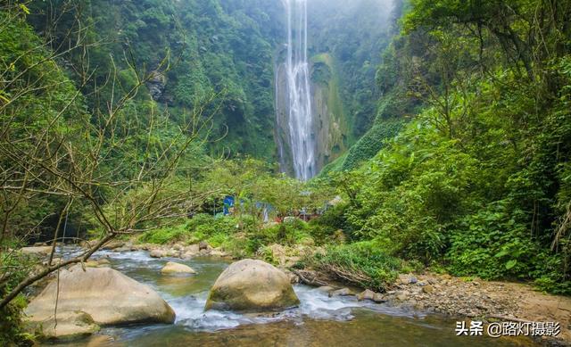 广西靖西八大景点，广西靖西县城有什么景点