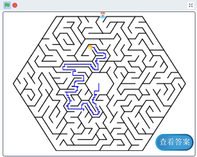 简单的scratch编程，Scratch少儿编程