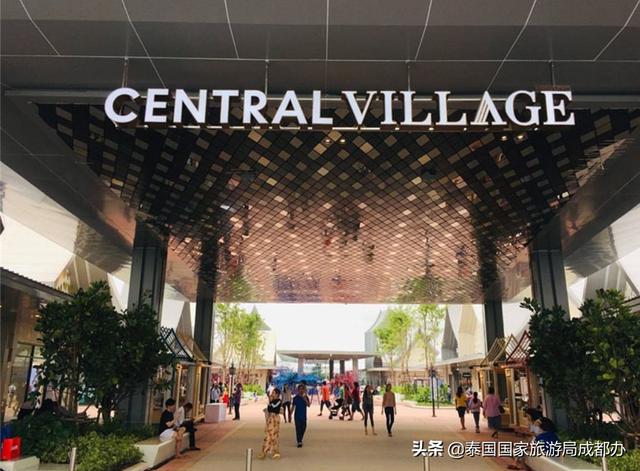 泰国奥特莱斯，泰国最大奥特莱斯开业啦