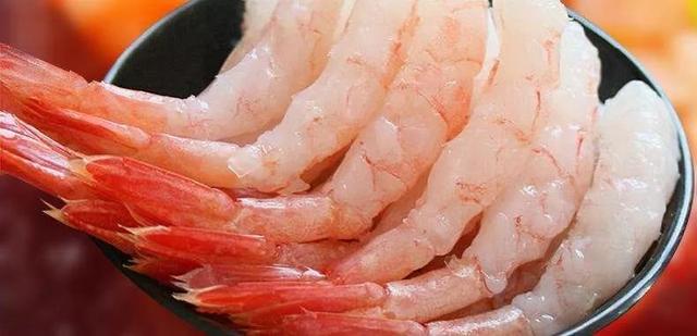 新鲜的虾哪一种最好吃，又甜又咸又鲜的虾到底是什么虾
