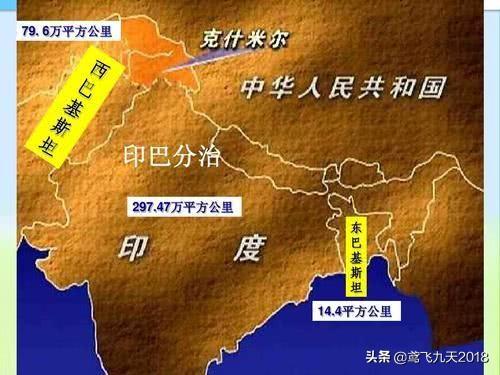 印度曾经受过哪些国家殖民，曾同为英属印度殖民地