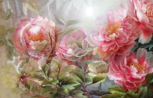 中国刺绣四大名绣，刺绣的四大名绣都是什么绣（刺绣文化的温婉动人）