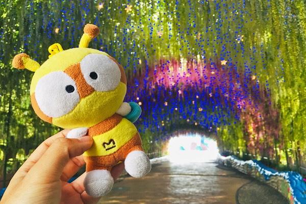 安徽方特欢乐世界，芜湖方特欢乐世界主题公园（动画大电影《熊出没》）