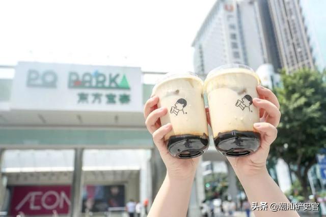 湖南人说喜茶，喜茶广东人的特产