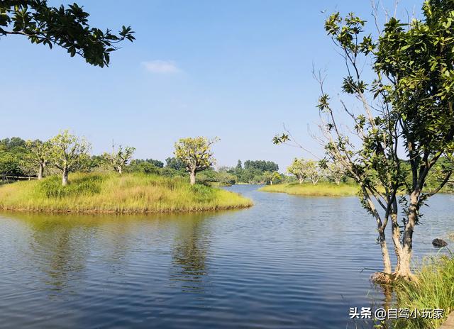 松山湖旅游好去处，但你不一定来过这里