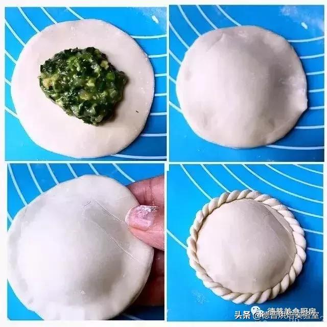手工包饺子的方法，饺子的十二种包法（饺子的几种包法）