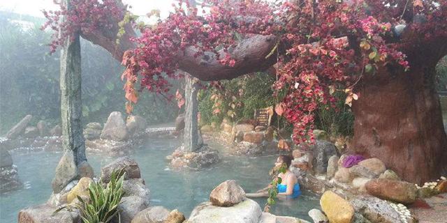 温泉游玩全攻略指南鞍山，鞍山原来有这么多的温泉