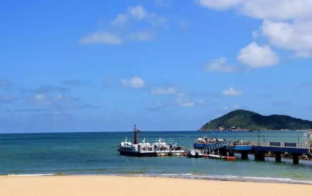 红海湾神秘岛旅游攻略，豪叹沙巴岛别墅