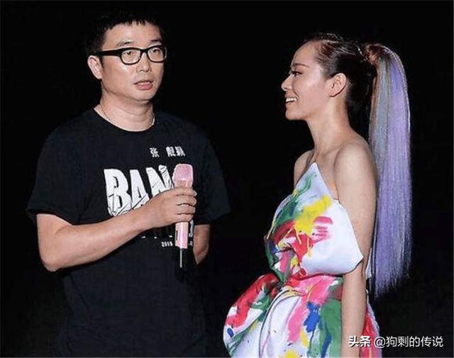 张靓颖离婚了吗，张靓颖与冯轲离婚了么