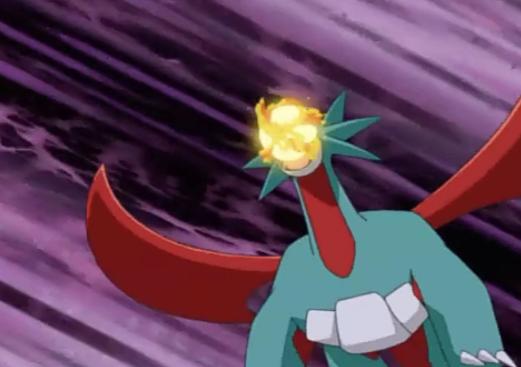 精灵宝可梦各个精灵究极进化，《宝可梦》在所有的Mega进化中