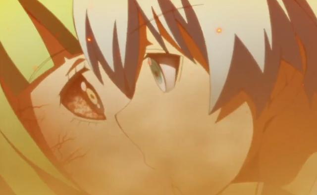 盘点那些动漫接吻片段，日媒票选动画中十大接吻名场景