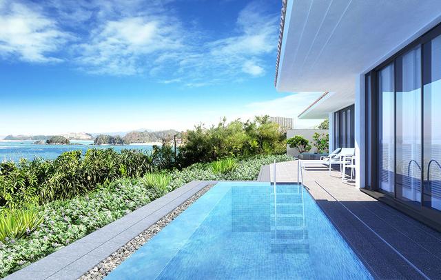 感受日本最蔚蓝的大海，日本冲绳一天旅游攻略