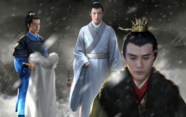 琅琊榜飞流叛变真实原因，一个未上高手榜