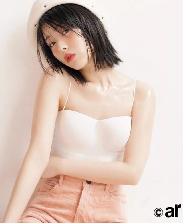 日本颜值最高的女星，十大令人惊艳日本女星