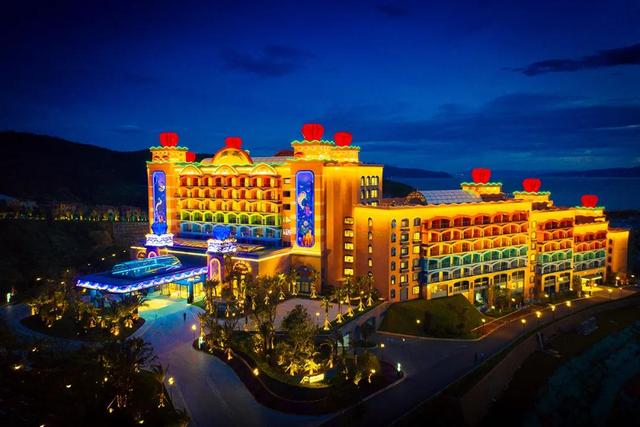 昆明梦幻联邦乐园什么值得玩，昆明周边惊现世界奇迹上的欢乐王国