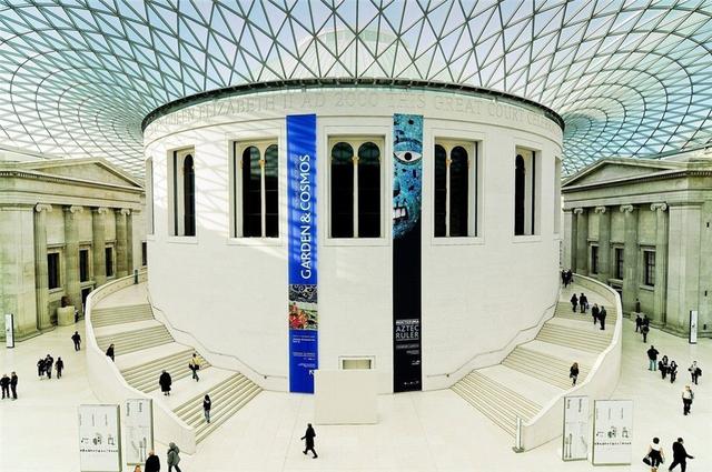 世界著名艺术博物馆英文，美国大都会博物馆收藏的定窑
