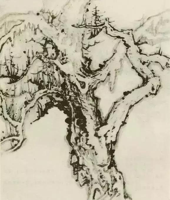 树怎么画简单又好看，如何画树简单又漂亮（水彩唯美风景画，手把手教你画）