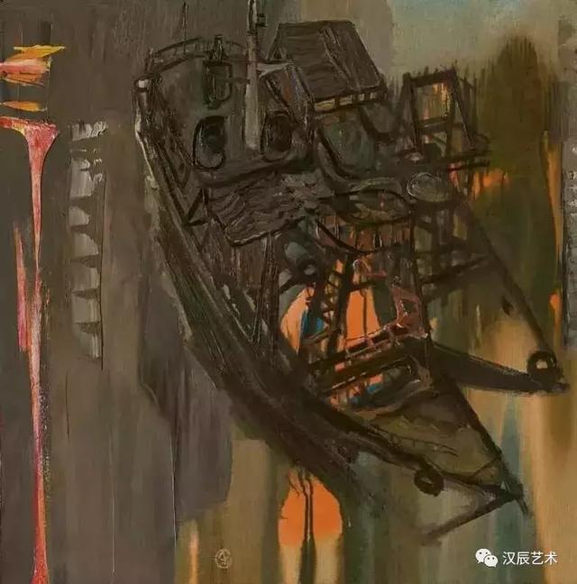 汉辰艺术油画赏析，正统油画