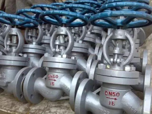 常用截止阀型号大全，你不知道的全在这里