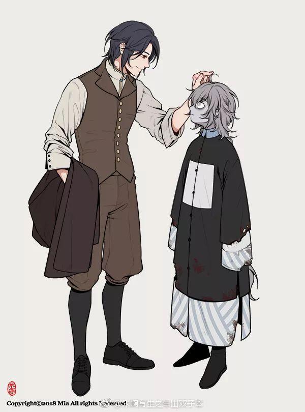 deviantart中推荐的画师，《生化危机》艾达王粉丝艺术画