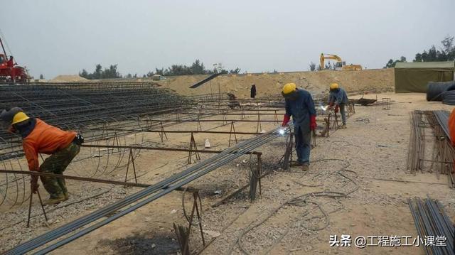 桩基础施工全过程管理，桩基施工全过程施工要点