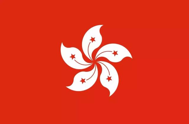 香港区旗是什么花，香港特区的旗帜是什么花（香港区旗上的这种花你了解多少）