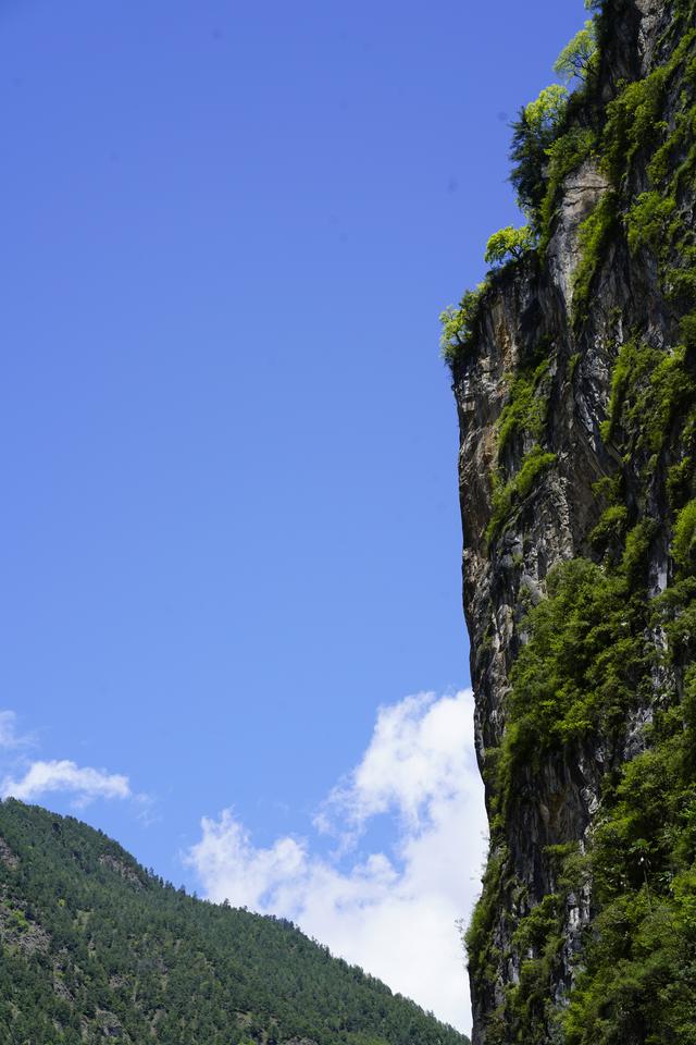 川藏线怒江大峡谷怎么样，探秘怒江美丽公路Day3