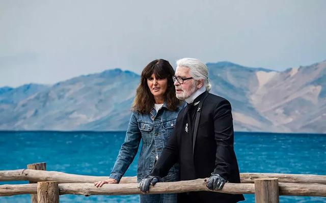 chanel 时装发布会，Chanel宣布新任创意总监