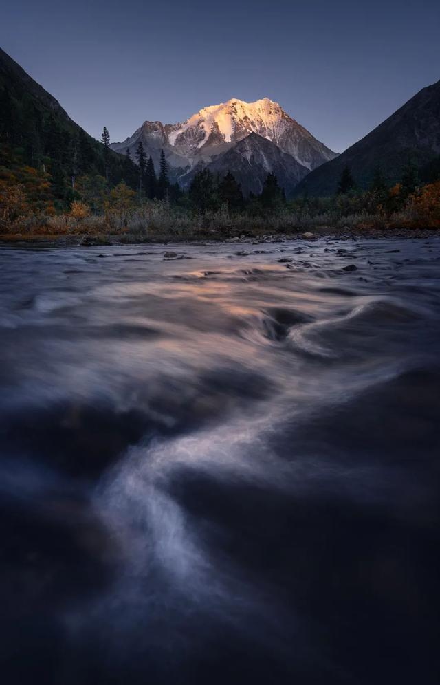 甘孜游玩攻略4天，给你推荐甘孜道孚