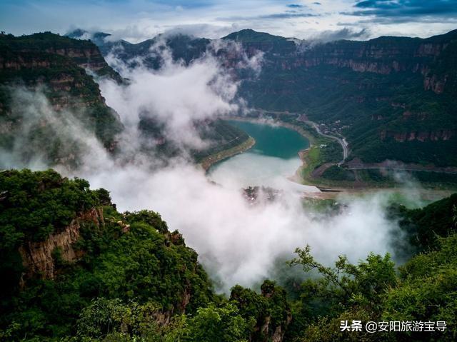 山东山西的山指的是什么山，山东山西指的是哪座山（山东和山西大家都不陌生）