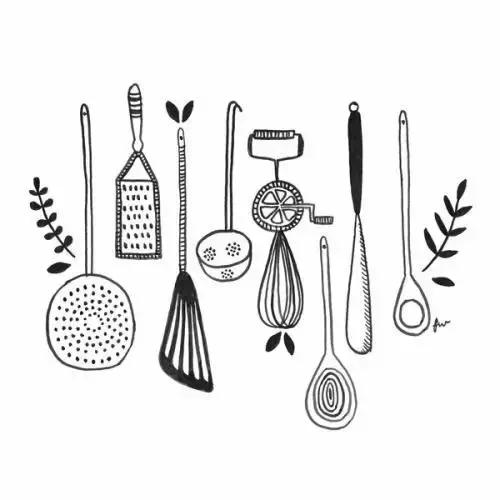 手帐怎么做才可爱，手账本怎么画简单可爱教程