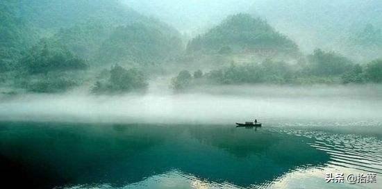 湖南省为啥称湘，湖南省为什么简称“湘”