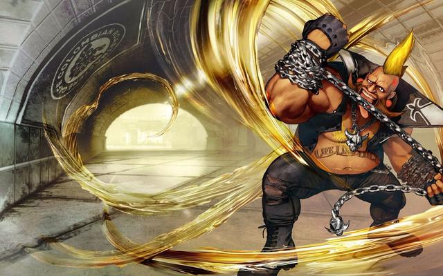 街机游戏街头霸王，街机玩家所不知的《街头霸王》趣闻