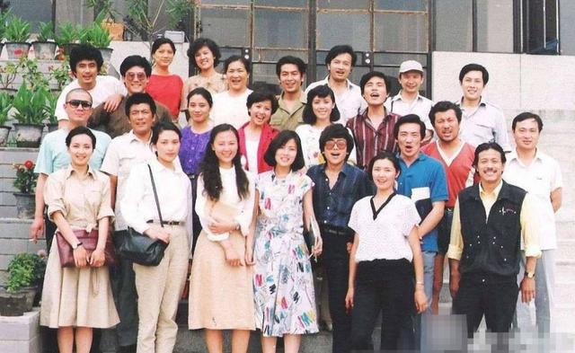 北影04届九大校花，北影33年校花回顾