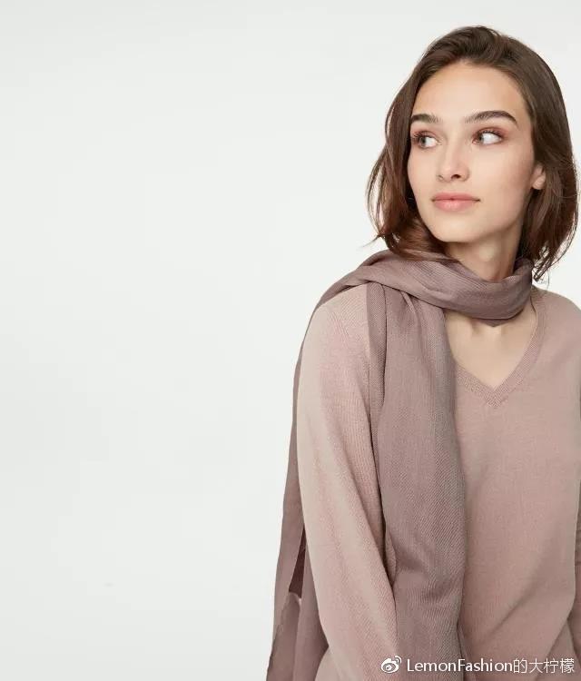 奈蔻羊绒外套，系出平门却妥妥