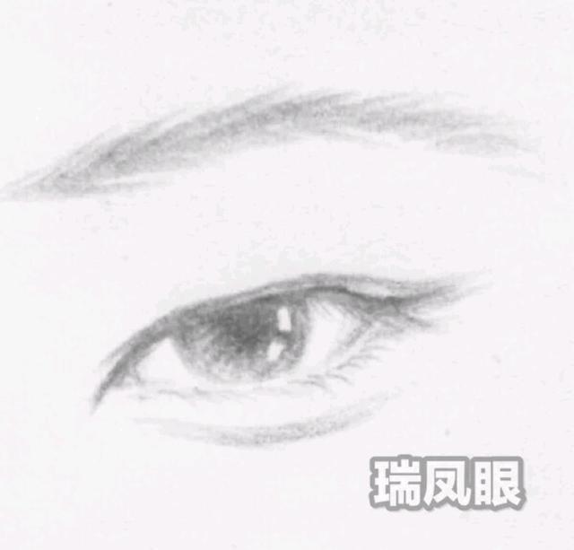 好看的单眼皮眼型，公认好看的五种眼型