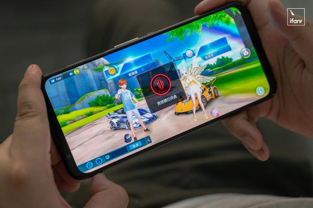 全新游戏旗舰红魔5g，红魔5G测评结果惊人