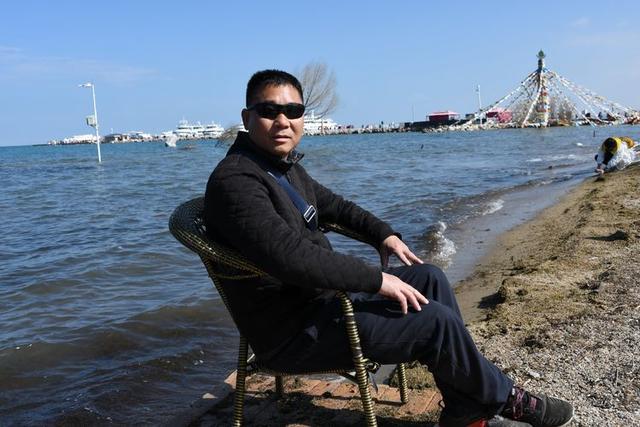 天之镜茶卡盐湖，天空之镜茶卡盐湖