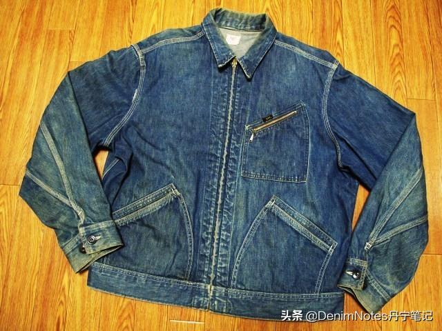 牛仔外套的版型有哪些，这八大经典牛仔外套款型