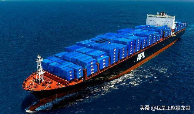 cscl船公司，世界著名船公司