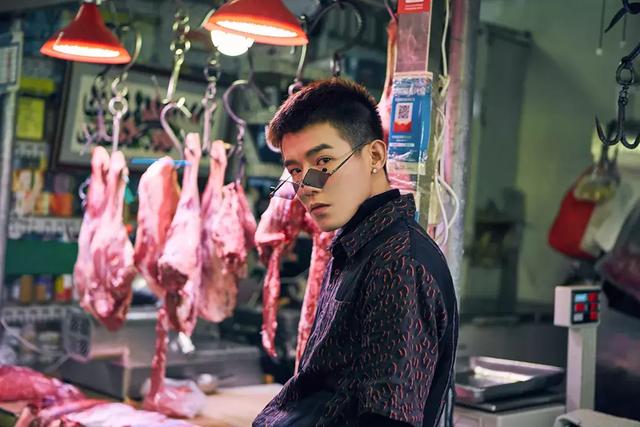 朱戬出道时间，翻版秦昊、少年版雷佳音